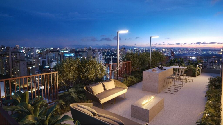 Imagem Apartamento com 1 Quarto à Venda, 25 m² em Consolação - São Paulo Imagem Apartamento com 1 Quarto à Venda, 25 m² em Consolação - São Paulo