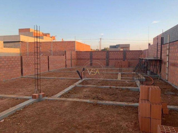 Imagem Terreno à Venda, 262 m² em Parque Olívio Franceschini - Hortolândia