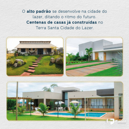 Imagem Terreno à Venda, 1.000 m² em Condomínio Monte Das Oliveiras - Trindade Imagem Terreno à Venda, 1.000 m² em Condomínio Monte Das Oliveiras - Trindade