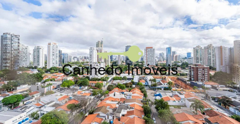 Imagem Apartamento com 2 Quartos à Venda, 55 m² em Brooklin - São Paulo