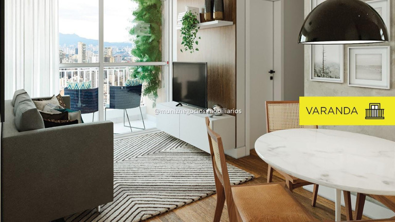 Imagem Apartamento com 2 Quartos à Venda, 42 m² em Alberto Maia - Camaragibe