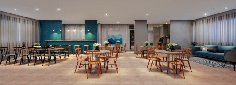 Imagem Apartamento com 2 Quartos à Venda, 41 m² em Jardim Prudência - São Paulo Imagem Apartamento com 2 Quartos à Venda, 41 m² em Jardim Prudência - São Paulo