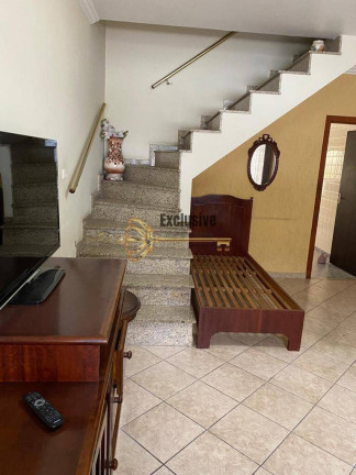 Imagem Sobrado com 2 Quartos à Venda, 130 m² em Campestre - Santo André Imagem Sobrado com 2 Quartos à Venda, 130 m² em Campestre - Santo André