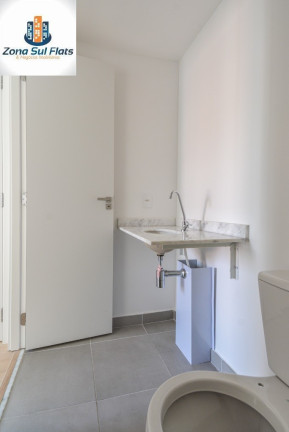 Imagem Apartamento com 1 Quarto à Venda, 27 m² em Vila Nova Conceição - São Paulo Imagem Apartamento com 1 Quarto à Venda, 27 m² em Vila Nova Conceição - São Paulo