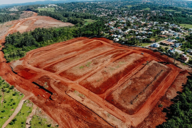 Imagem Terreno à Venda, 202 m² em Querência - Viamão Imagem Terreno à Venda, 202 m² em Querência - Viamão