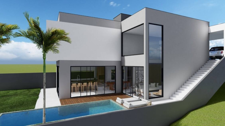 Imagem Casa de Condomínio com 3 Quartos à Venda, 360 m² em Chácaras Maringá - Atibaia Imagem Casa de Condomínio com 3 Quartos à Venda, 360 m² em Chácaras Maringá - Atibaia