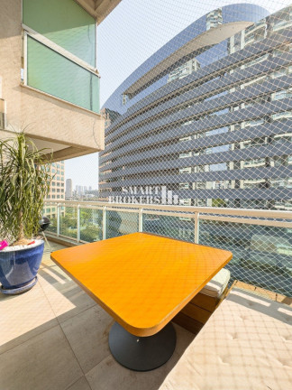 Imagem Apartamento com 3 Quartos à Venda, 160 m² em Cidade Monções - São Paulo Imagem Apartamento com 3 Quartos à Venda, 160 m² em Cidade Monções - São Paulo