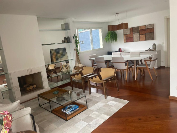 Imagem Imóvel com 3 Quartos à Venda, 200 m² em Brooklin Novo - São Paulo