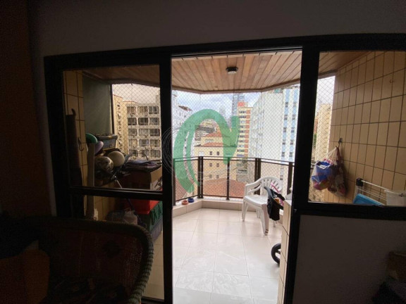 Imagem Apartamento com 2 Quartos à Venda, 125 m² em Aparecida - Santos Imagem Apartamento com 2 Quartos à Venda, 125 m² em Aparecida - Santos