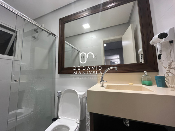 Apartamento com 1 Quarto à Venda, 59 m² em Centro - Gramado
