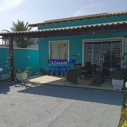 Imagem Casa com 2 Quartos à Venda, 60 m² em Nova Califórnia (tamoios) - Cabo Frio