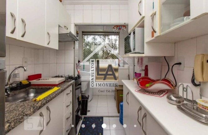 Imagem Apartamento com 2 Quartos à Venda, 53 m² em Vila Andrade - São Paulo Imagem Apartamento com 2 Quartos à Venda, 53 m² em Vila Andrade - São Paulo