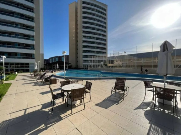 Imagem Apartamento com 3 Quartos à Venda, 81 m² em Edson Queiroz - Fortaleza