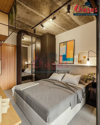 Imagem Apartamento com 1 Quarto à Venda, 38 m² em Praia Das Palmeiras - Caraguatatuba Imagem Apartamento com 1 Quarto à Venda, 38 m² em Praia Das Palmeiras - Caraguatatuba