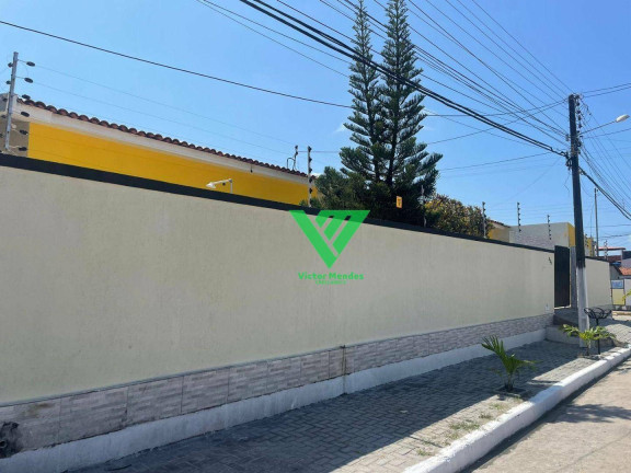 Imagem Casa com 5 Quartos à Venda, 180 m² em Camboinha - Cabedelo