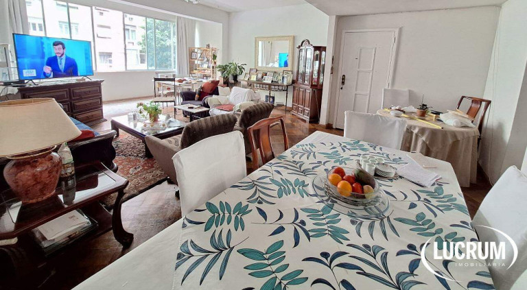 Imagem Apartamento com 4 Quartos à Venda, 180 m² em Copacabana - Rio De Janeiro Imagem Apartamento com 4 Quartos à Venda, 180 m² em Copacabana - Rio De Janeiro