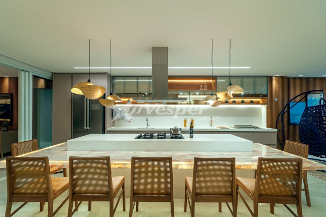Imagem Apartamento com 4 Quartos à Venda, 256 m² em Setor Marista - Goiânia