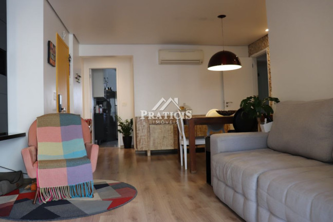 Imagem Apartamento com 3 Quartos à Venda, 108 m² em Vila Mariana - São Paulo