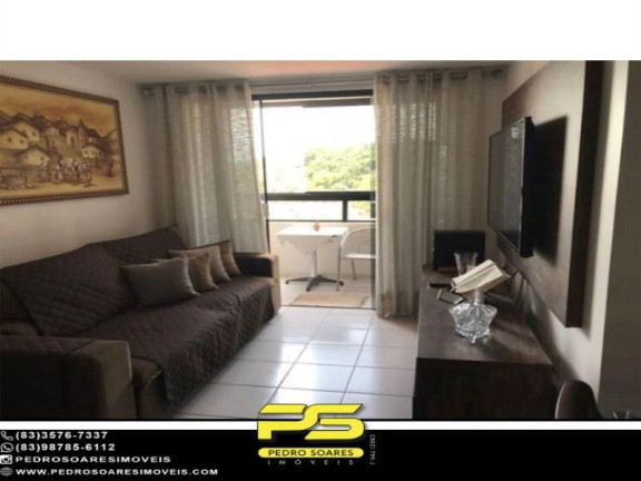 Imagem Apartamento com 3 Quartos à Venda, 78 m² em Cabo Branco - João Pessoa Imagem Apartamento com 3 Quartos à Venda, 78 m² em Cabo Branco - João Pessoa