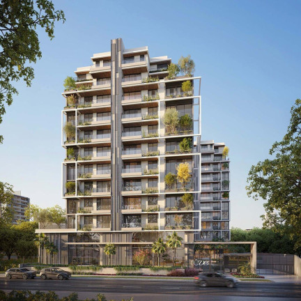 Imagem Cobertura com 2 Quartos à Venda, 94 m² em Centro Cívico - Curitiba Imagem Cobertura com 2 Quartos à Venda, 94 m² em Centro Cívico - Curitiba
