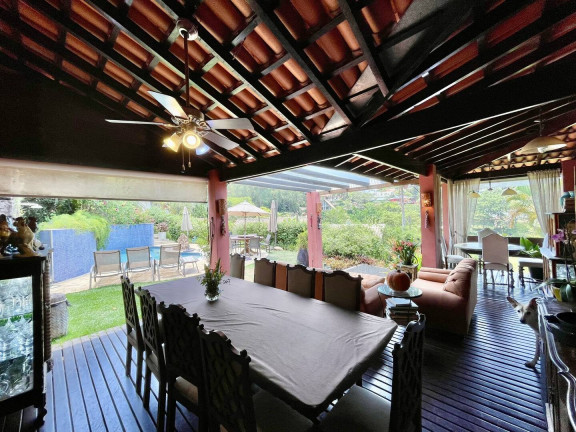 Imagem Casa com 4 Quartos à Venda, 256 m² em Palos Verdes - Cotia Imagem Casa com 4 Quartos à Venda, 256 m² em Palos Verdes - Cotia