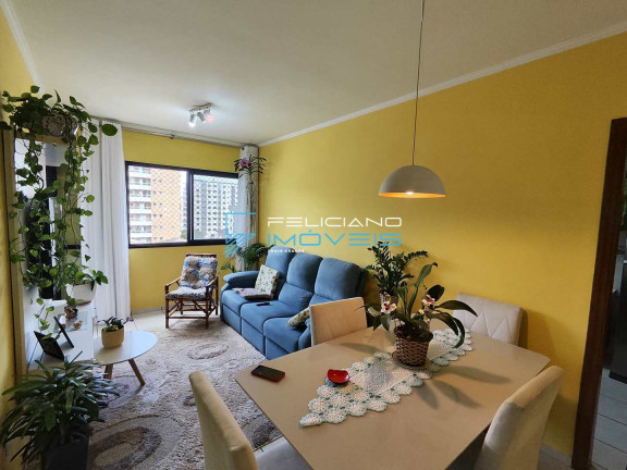 Imagem Apartamento com 1 Quarto à Venda, 54 m² em Guilhermina - Praia Grande Imagem Apartamento com 1 Quarto à Venda, 54 m² em Guilhermina - Praia Grande
