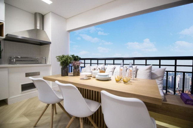 Imagem Imóvel com 4 Quartos à Venda, 128 m² em Morumbi - São Paulo Imagem Imóvel com 4 Quartos à Venda, 128 m² em Morumbi - São Paulo