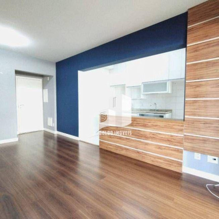 Apartamento com 2 Quartos à Venda, 92 m² em Brooklin - São Paulo