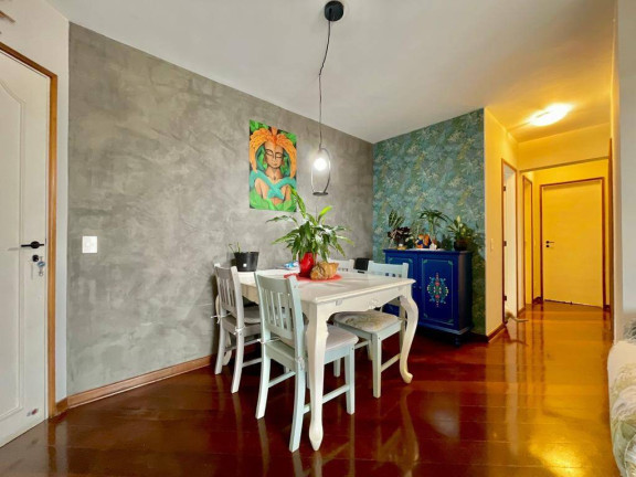 Imagem Apartamento com 3 Quartos à Venda, 98 m² em Alphaville Centro Industrial E Empresarial/alphaville. - Barueri