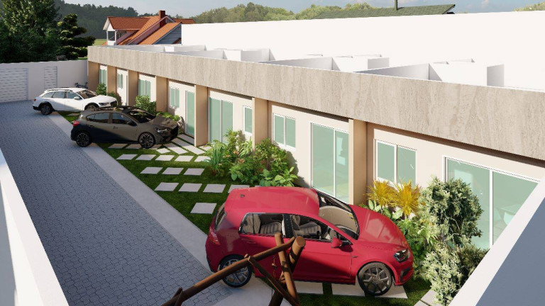Casa com 2 Quartos à Venda, 45 m² em Buraquinho - Lauro De Freitas
