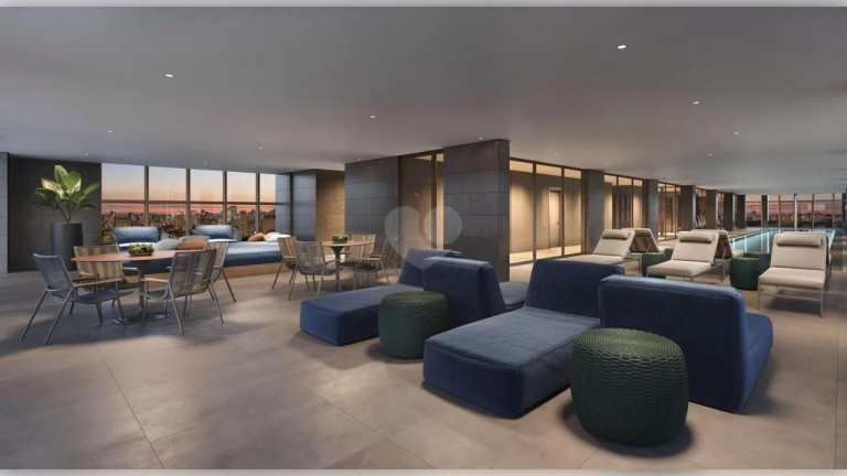 Imagem Imóvel com 1 Quarto à Venda, 32 m² em Vila São Francisco (zona Sul) - São Paulo Imagem Imóvel com 1 Quarto à Venda, 32 m² em Vila São Francisco (zona Sul) - São Paulo