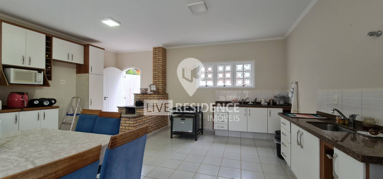Imagem Casa com 4 Quartos à Venda, 280 m² em Ville Chamonix - Itatiba