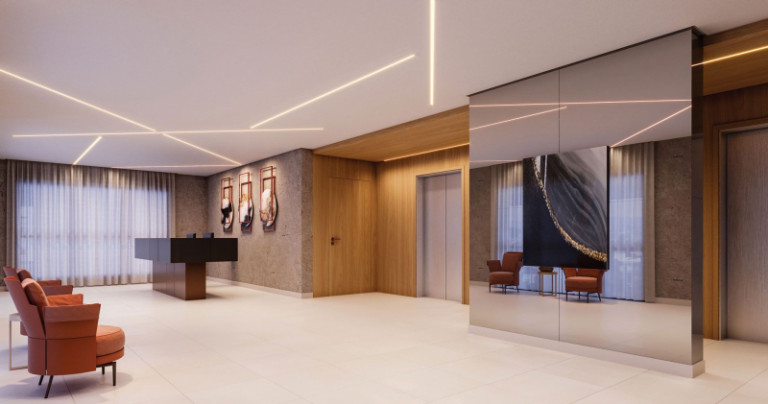 Imagem Studio à Venda, 25 m² em Moema - São Paulo Imagem Studio à Venda, 25 m² em Moema - São Paulo