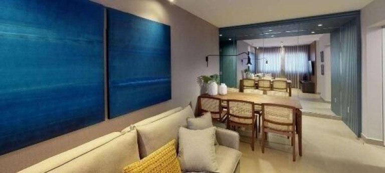 Imagem Apartamento com 3 Quartos à Venda, 88 m² em São Lucas - Belo Horizonte