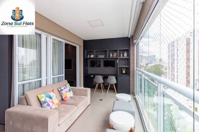 Imagem Apartamento com 2 Quartos à Venda, 71 m² em Jardim Das Acácias - São Paulo