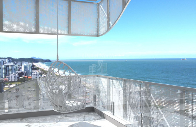 Imagem Apartamento com 3 Quartos à Venda, 191 m² em Praia Brava - Itajaí