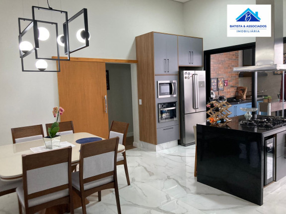Imagem Casa de Condomínio com 3 Quartos à Venda, 253 m² em Residencial Madre Maria Vilac - Valinhos Imagem Casa de Condomínio com 3 Quartos à Venda, 253 m² em Residencial Madre Maria Vilac - Valinhos
