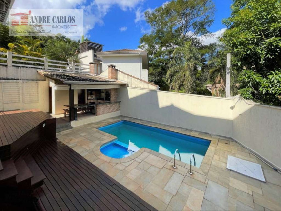 Imagem Casa de Condomínio com 4 Quartos à Venda, 295 m² em Pousada Dos Bandeirantes - Carapicuíba Imagem Casa de Condomínio com 4 Quartos à Venda, 295 m² em Pousada Dos Bandeirantes - Carapicuíba