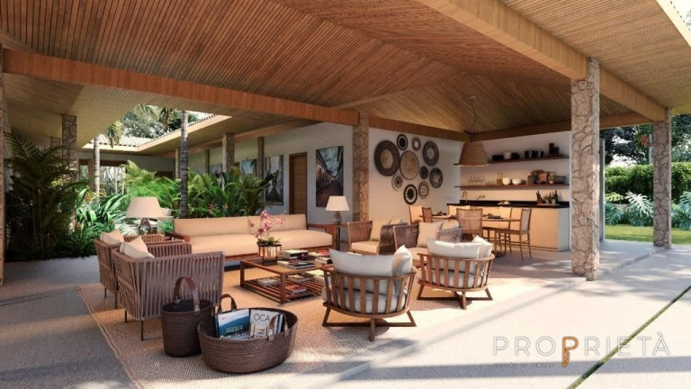 Imagem Casa com 5 Quartos à Venda, 1.250 m² em Paraty - Paraty