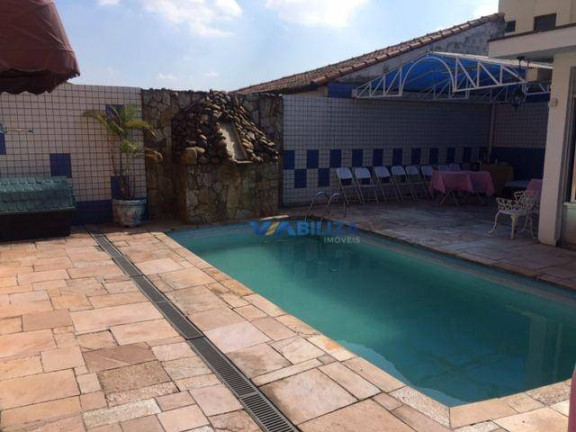 Casa com 3 Quartos à Venda, 425 m² em Vila Rosália - Guarulhos