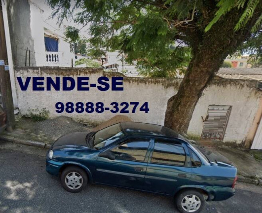Imagem Terreno à Venda, 460 m² em Vila Eldízia - Santo André Imagem Terreno à Venda, 460 m² em Vila Eldízia - Santo André