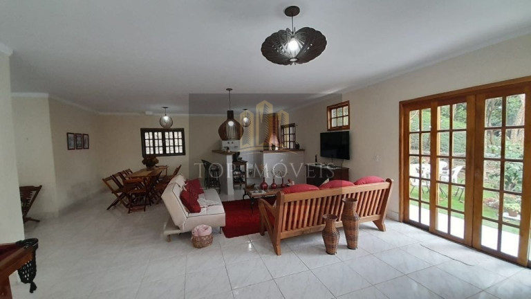Imagem Chácara com 6 Quartos à Venda, 1.440 m² em Centro - Santo Antônio Do Pinhal