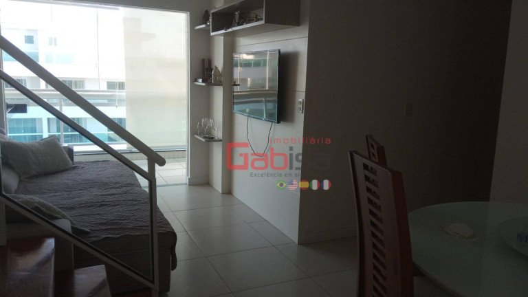 Foto do imóvel Cobertura com 4 Quartos à Venda, 195 m² em Braga - Cabo Frio