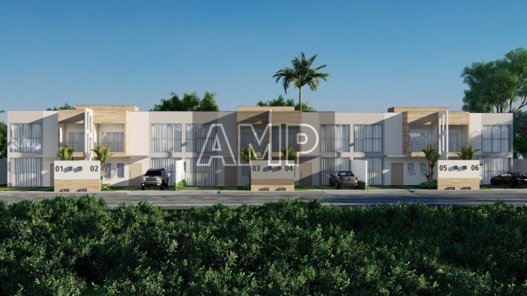 Imagem Casa com 2 Quartos à Venda, 82 m² em Flores - Manaus
