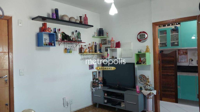 Apartamento com 2 Quartos à Venda, 69 m² em Barcelona - São Caetano Do Sul