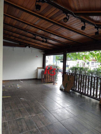 Imagem Sobrado com 2 Quartos para Alugar, 100 m² em Embaré - Santos Imagem Sobrado com 2 Quartos para Alugar, 100 m² em Embaré - Santos