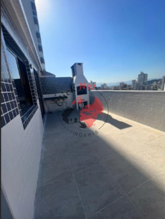 Cobertura com 3 Quartos à Venda, 159 m² em Guilhermina - Praia Grande