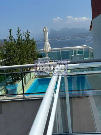 Cobertura com 3 Quartos à Venda, 180 m² em Icaraí - Niterói