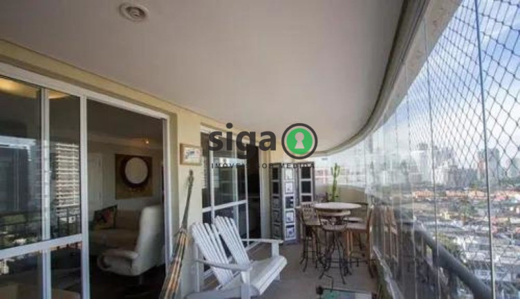 Imagem Apartamento com 3 Quartos à Venda, 170 m² em Brooklin - São Paulo Imagem Apartamento com 3 Quartos à Venda, 170 m² em Brooklin - São Paulo