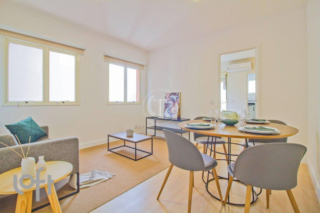 Apartamento com 1 Quarto à Venda, 42 m² em Vila Pompéia - São Paulo